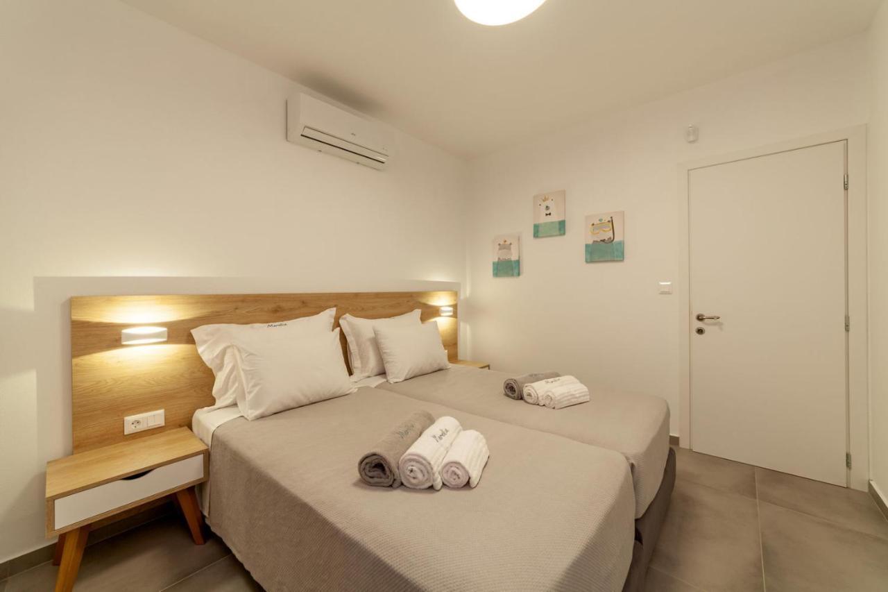 Merelia Luxury Villas - Halkidiki 네아 모우다니아 외부 사진