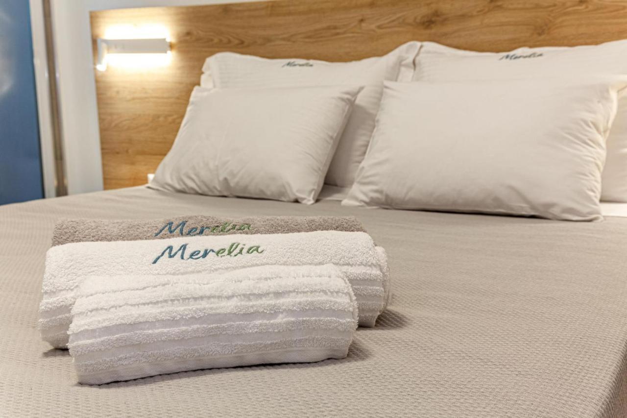Merelia Luxury Villas - Halkidiki 네아 모우다니아 외부 사진