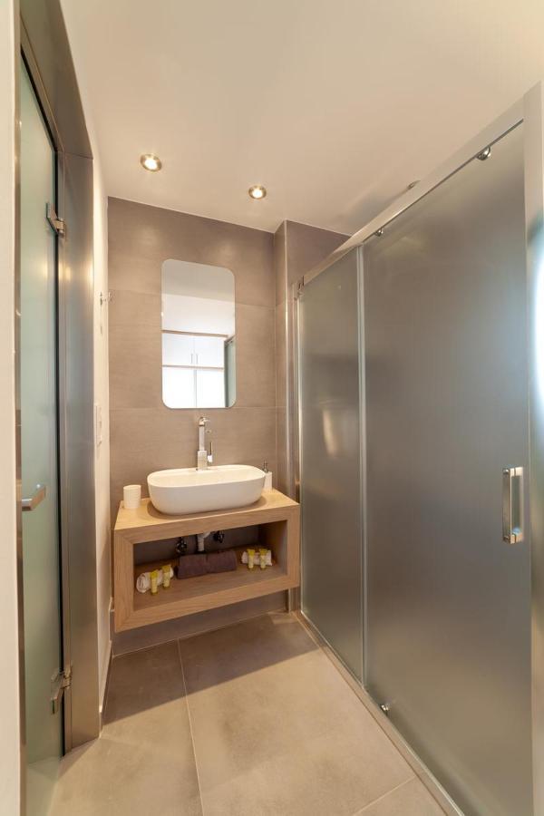 Merelia Luxury Villas - Halkidiki 네아 모우다니아 외부 사진