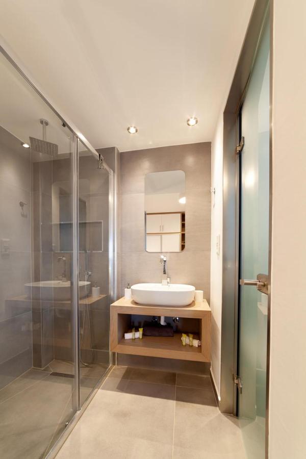 Merelia Luxury Villas - Halkidiki 네아 모우다니아 외부 사진