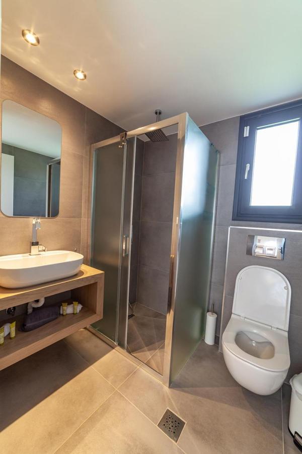 Merelia Luxury Villas - Halkidiki 네아 모우다니아 외부 사진