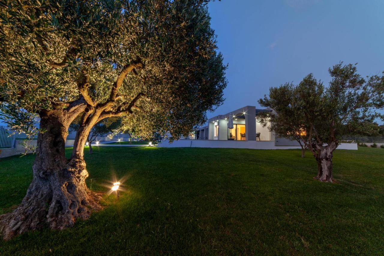 Merelia Luxury Villas - Halkidiki 네아 모우다니아 외부 사진